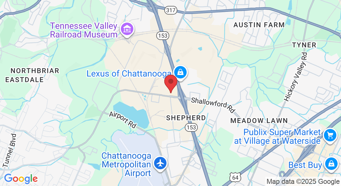 5959 Shallowford Rd, Chattanooga, TN 37421, USA