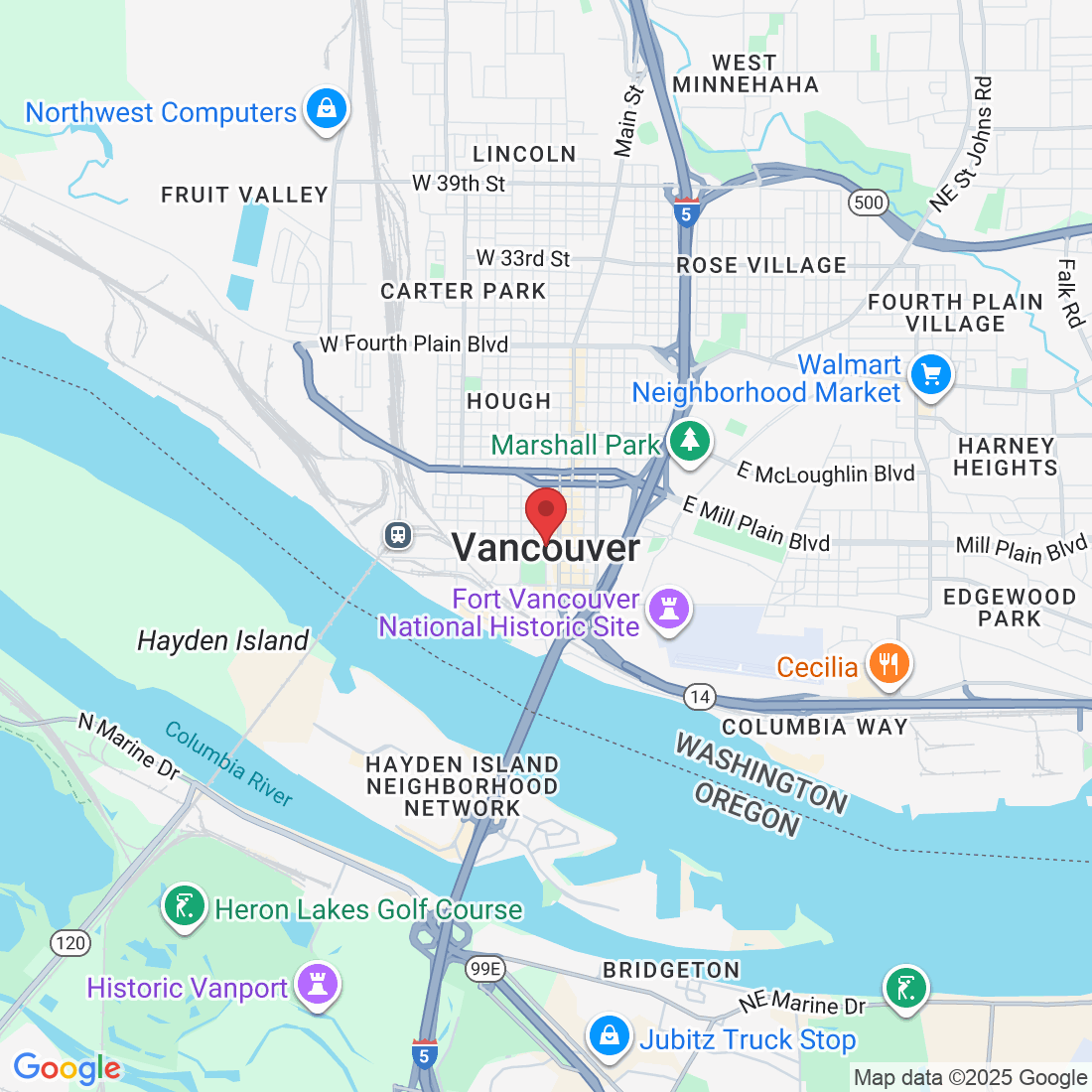 Vancouver, WA, USA