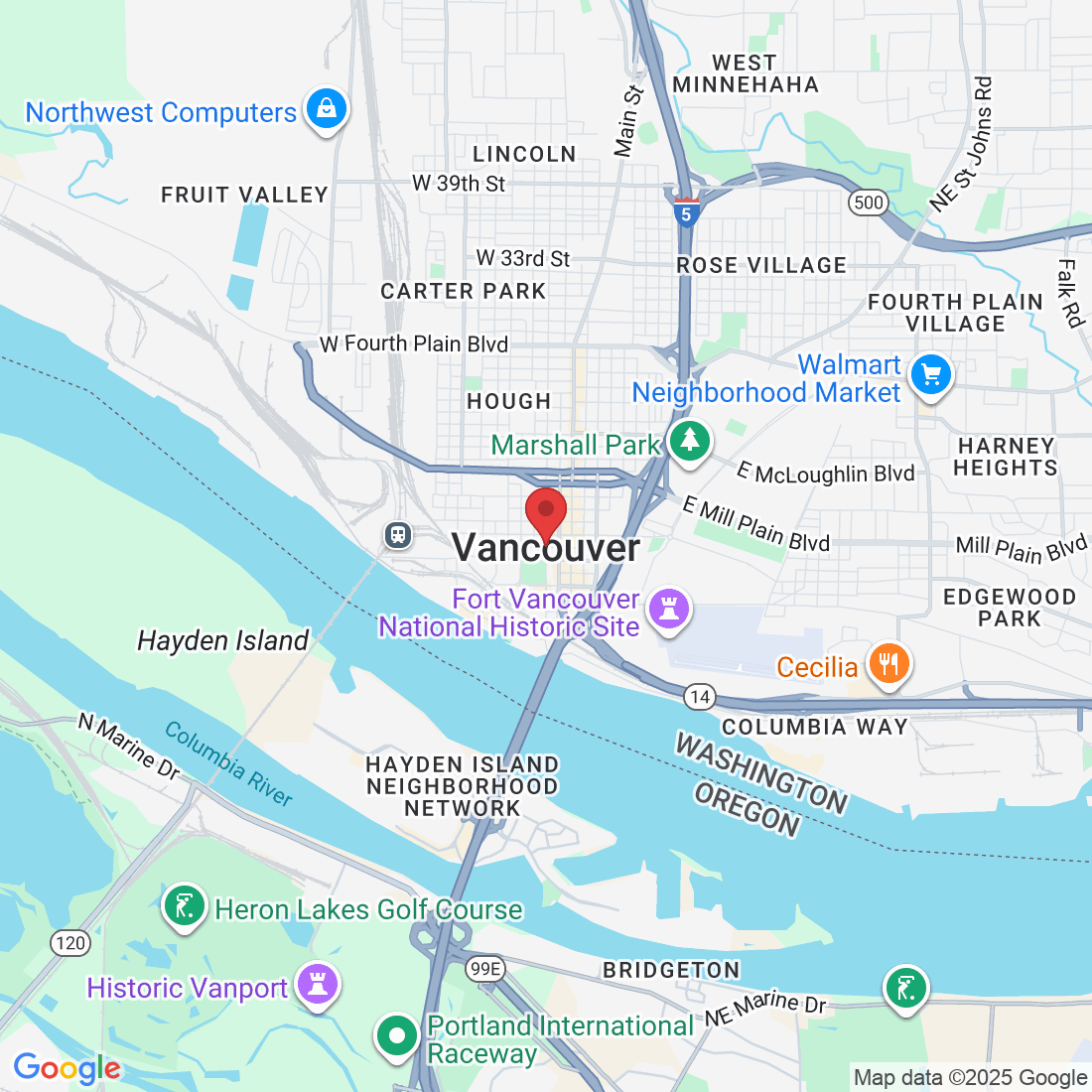 Vancouver, WA, USA