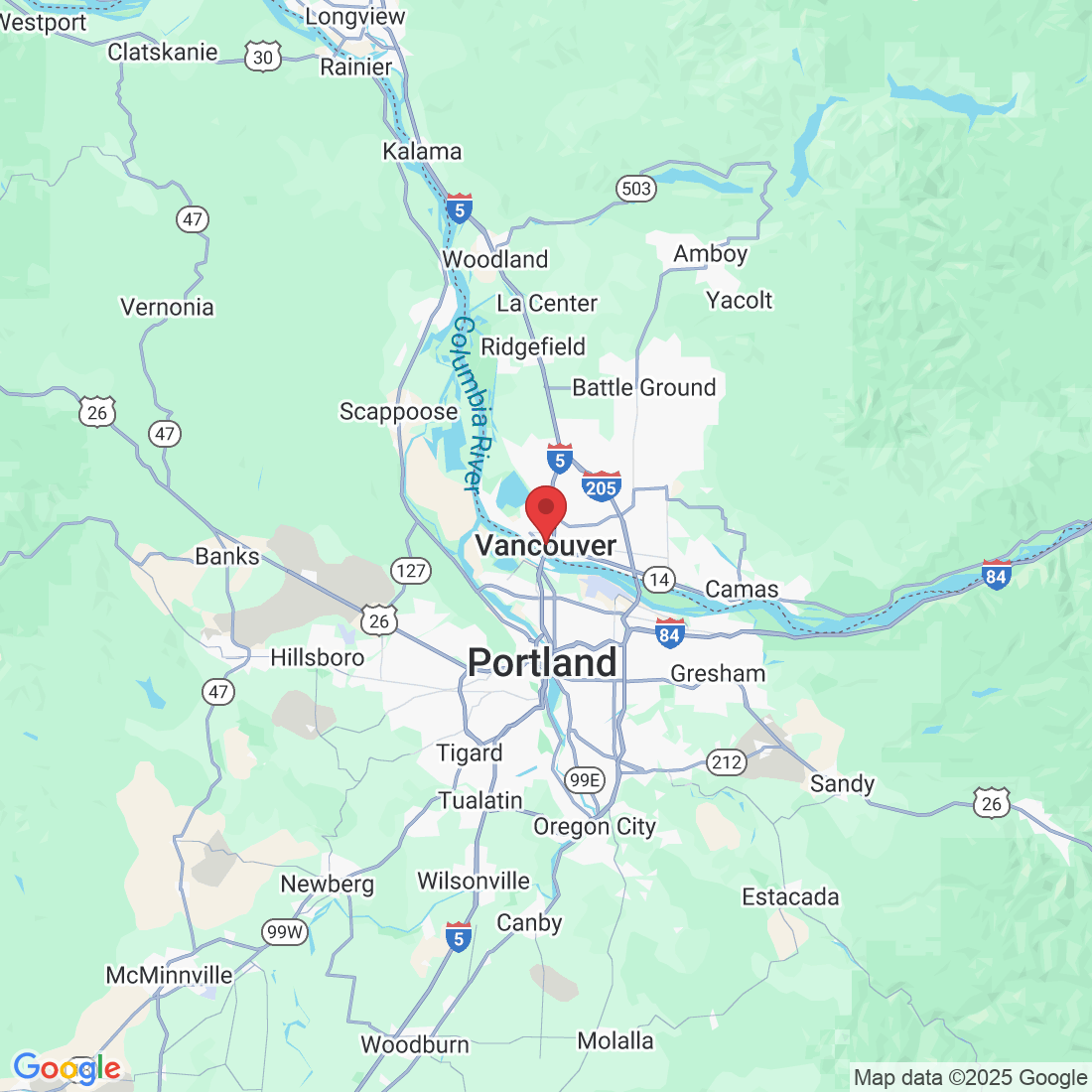 Vancouver, WA, USA