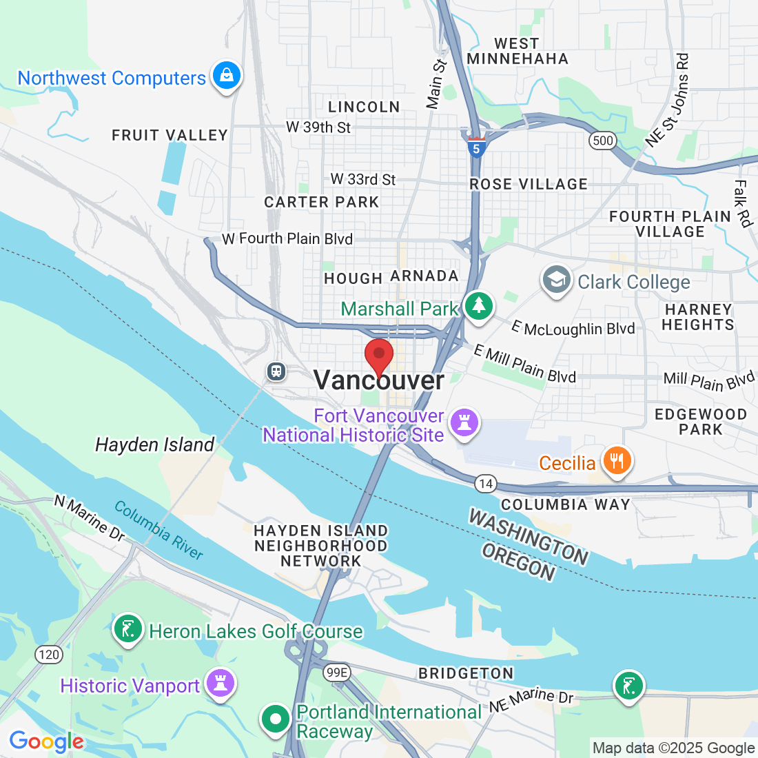 Vancouver, WA, USA