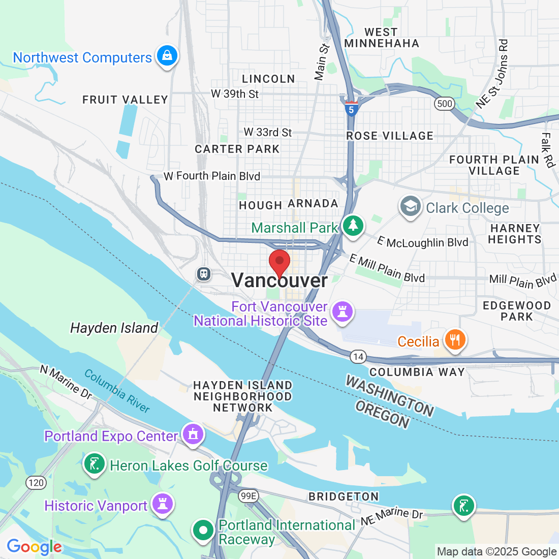 Vancouver, WA, USA