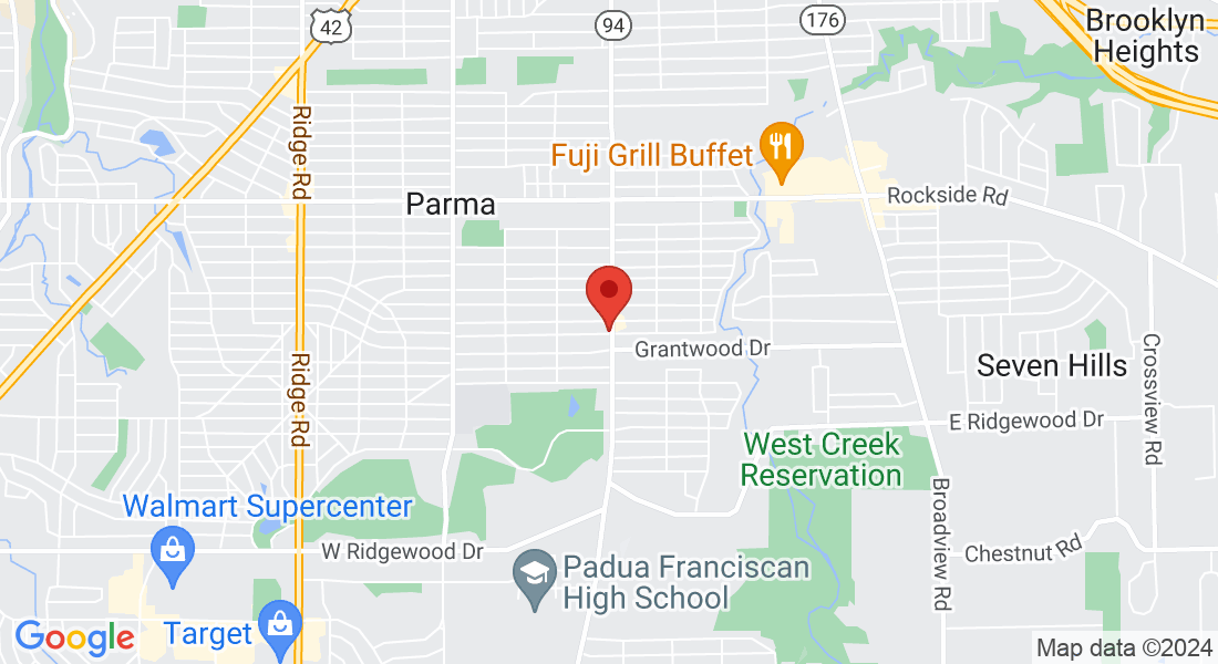 6096 State Rd, Parma, OH 44134, USA