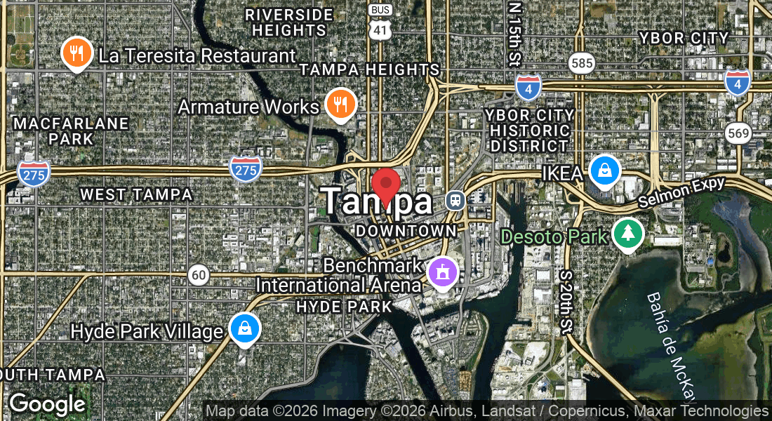 Tampa, Florida, EE. UU.