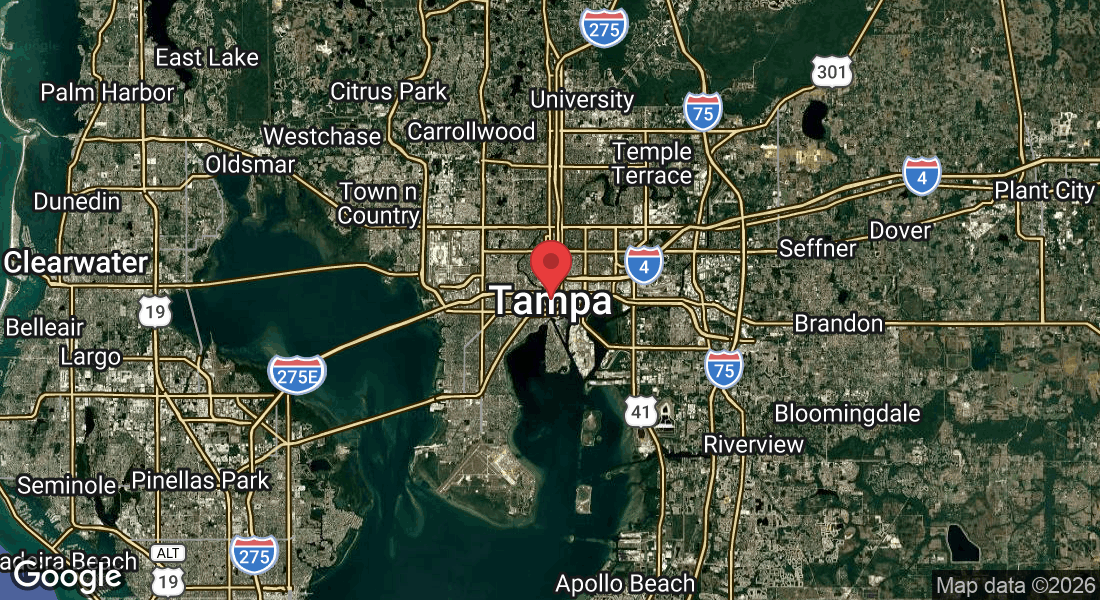 Tampa, Florida, EE. UU.