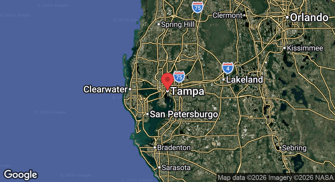 Tampa, Florida, EE. UU.