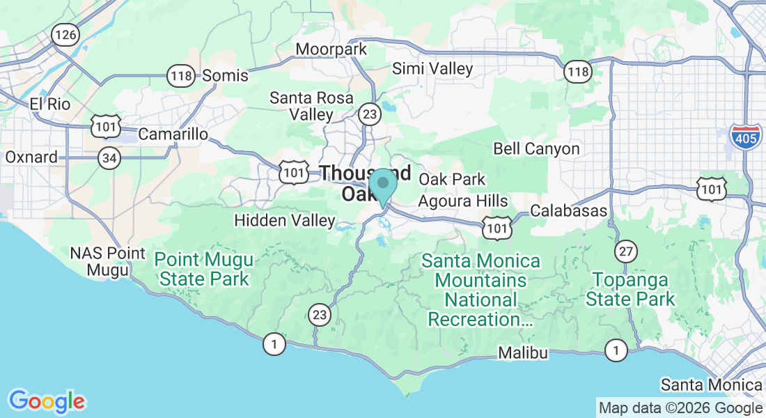 880 Hampshire Rd, Westlake Village, CA 91361, USA