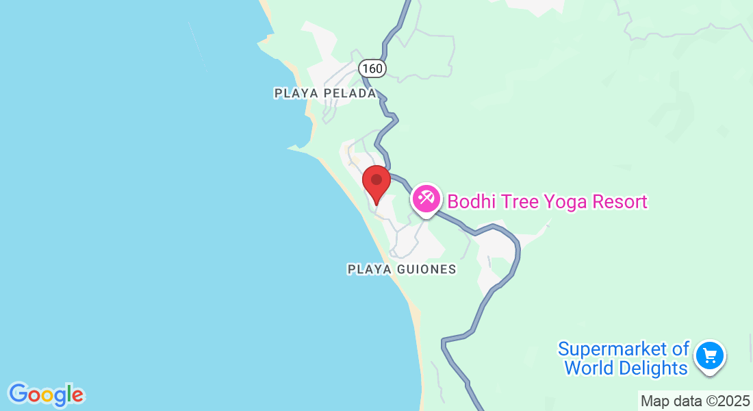 500 Meters West from Hotel Cafe de Paris, Next to Harmony Hotel, Provincia de Guanacaste, Nosara, 50206, Guanacaste Province, Nicoya, 50206, Costa Rica