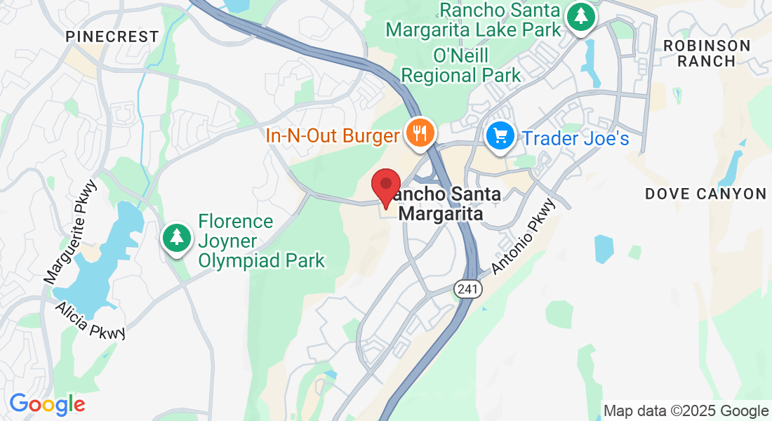 29851 Aventura suite j, Rancho Santa Margarita, CA 92688, USA