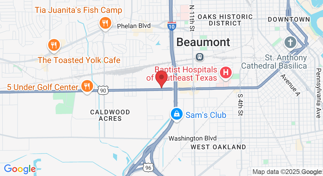 4220 College St, Beaumont, TX 77707, USA