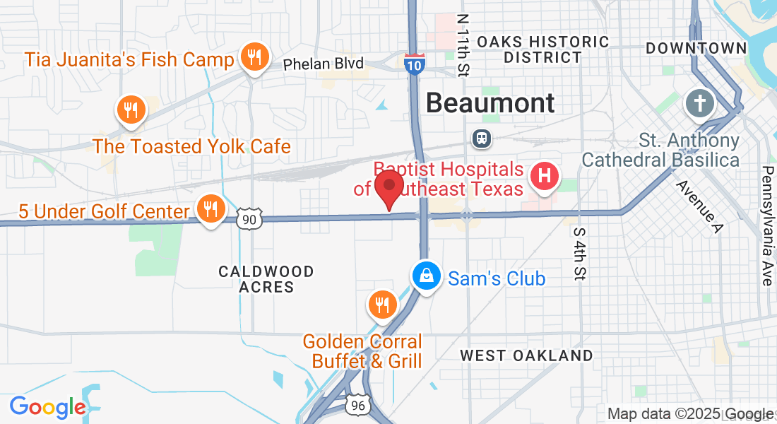 4220 College St, Beaumont, TX 77707, USA