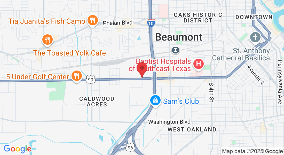 4220 College St, Beaumont, TX 77707, USA
