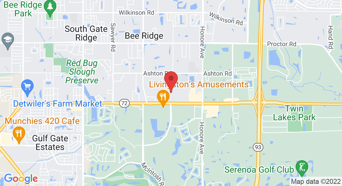 5648 Jason Lee Pl, Sarasota, FL 34233, USA