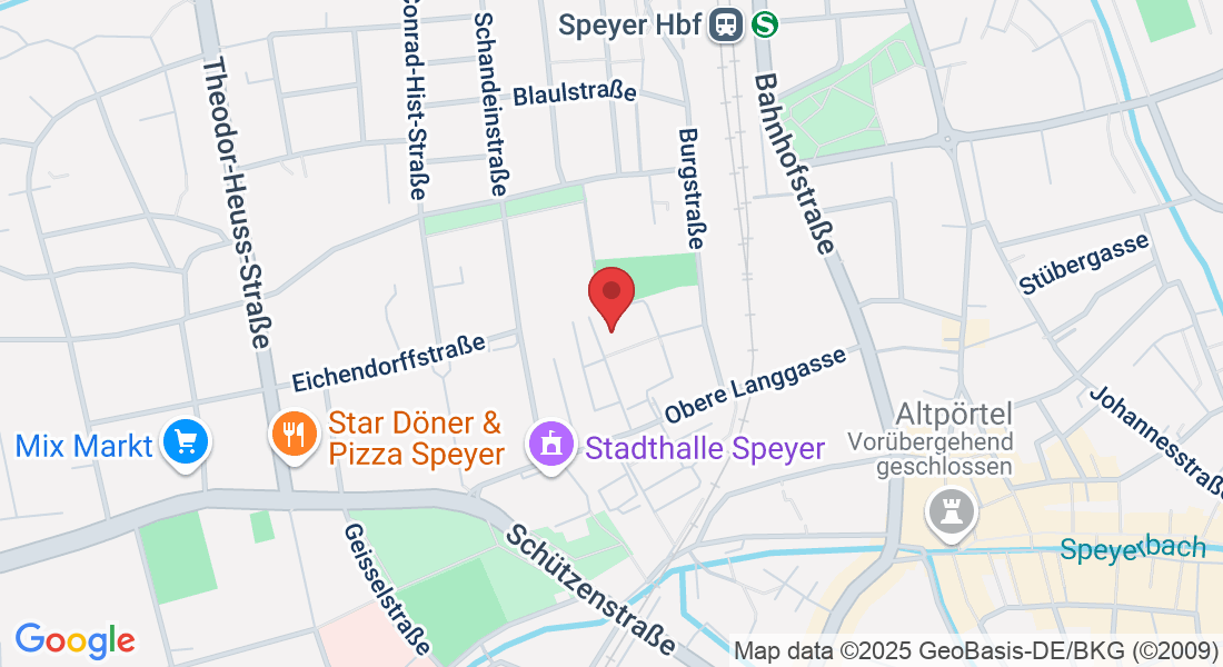 Bischof-Emanuel-Straße 8, 67346 Speyer, Deutschland