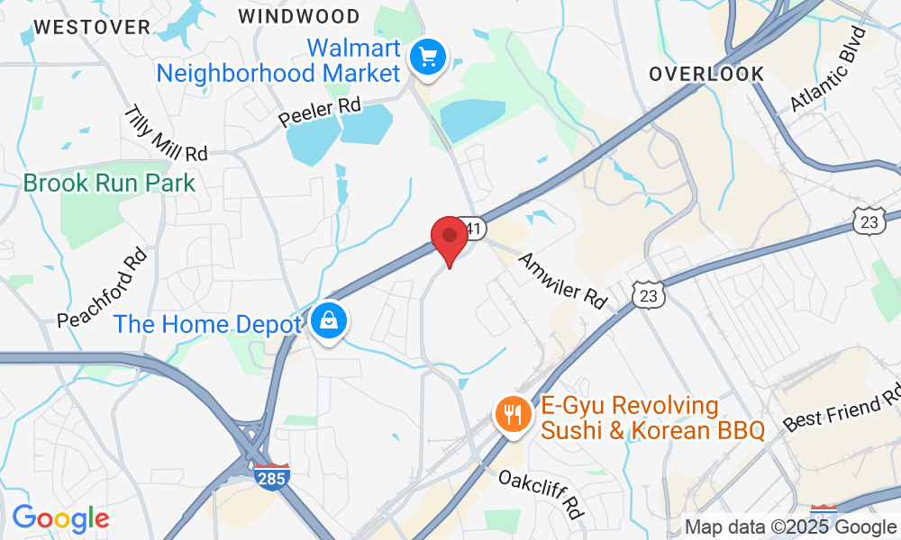 4535 Winters Chapel Rd Ste B, Atlanta, GA 30360, USA