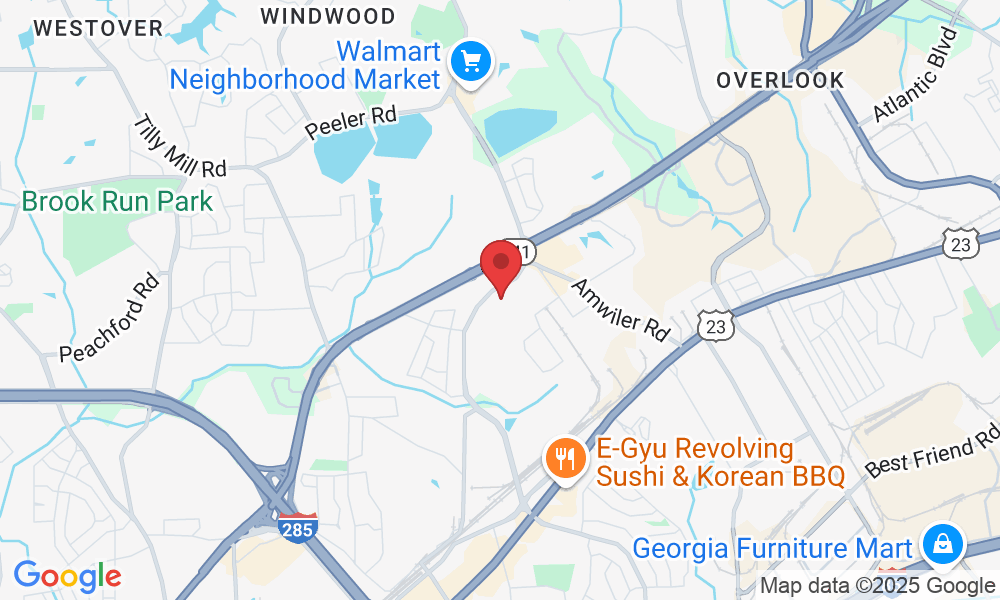 4535 Winters Chapel Rd suite b, Atlanta, GA 30360, USA