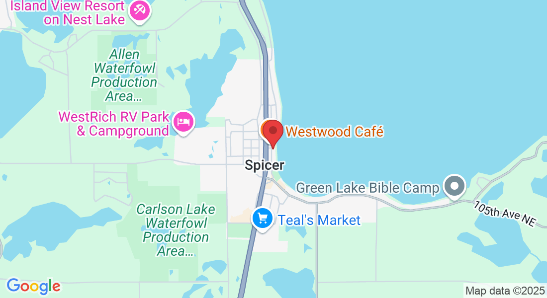143 Lk Ave N, Spicer, MN 56288, USA