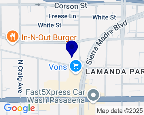 145 Vista Ave #103, Pasadena, CA 91107, USA