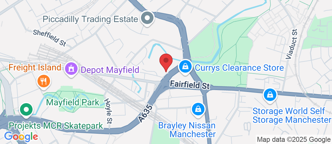 Unit C, Acorn Business Centre, Aldow Enterprise Park, Blackett St, Manchester M12 6AE, Reino Unido