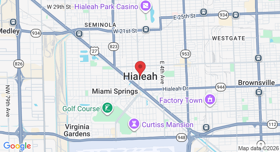 Hialeah, FL, USA