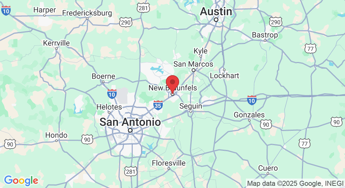New Braunfels, TX, USA