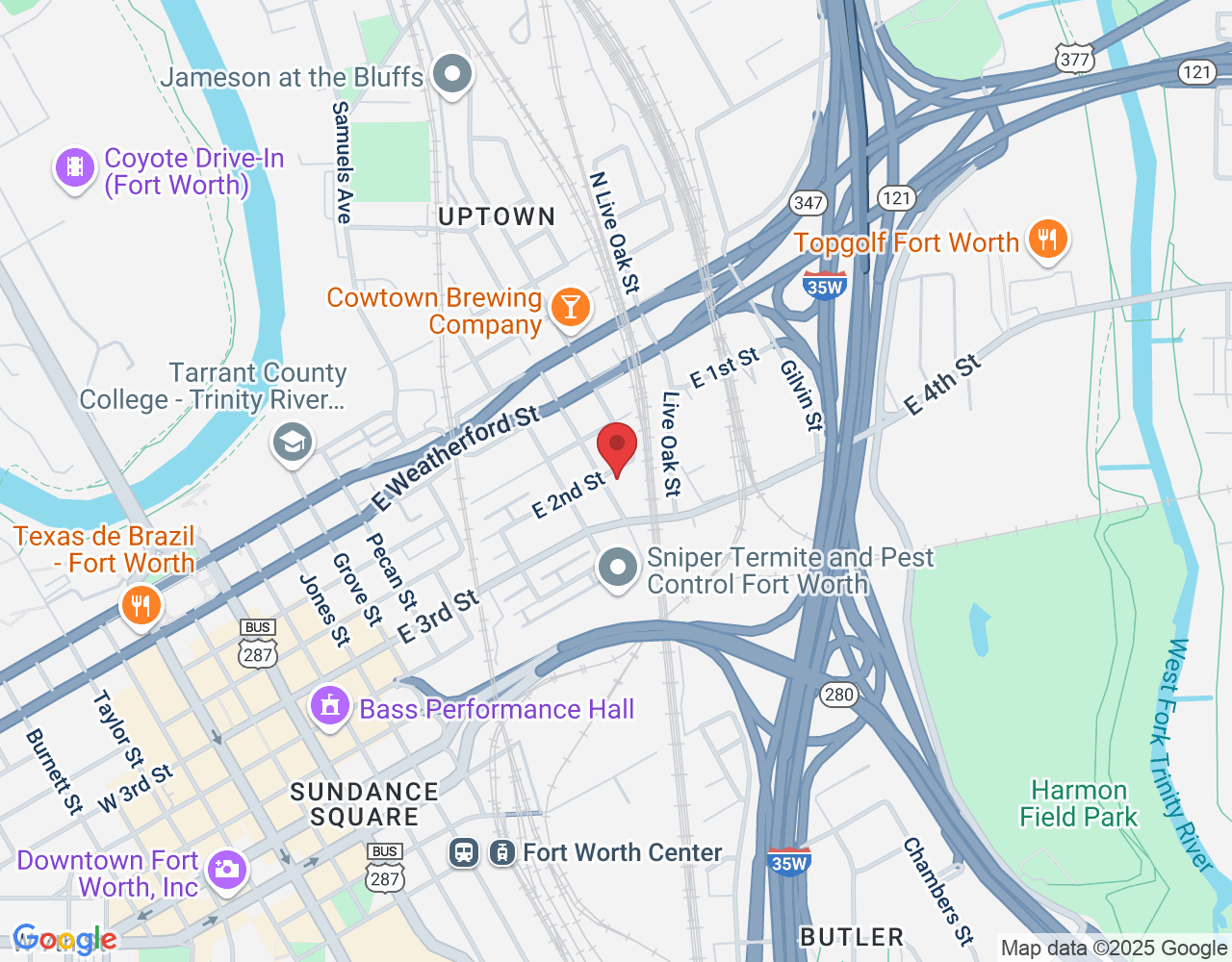 301 Nichols St, Fort Worth, TX 76102, USA
