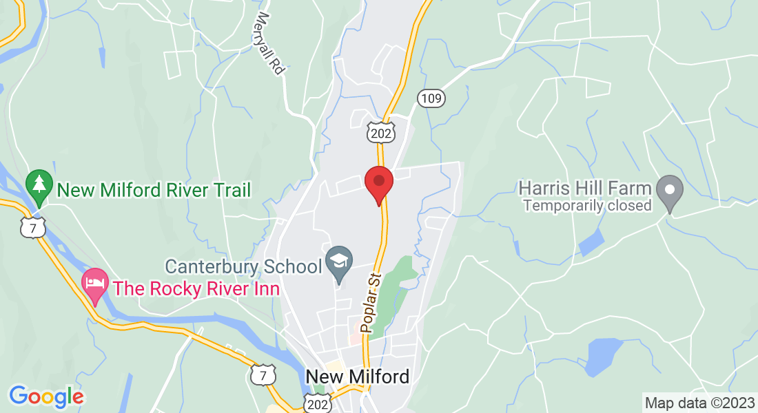 39 Park Lane Rd STE 1, New Milford, CT 06776, USA