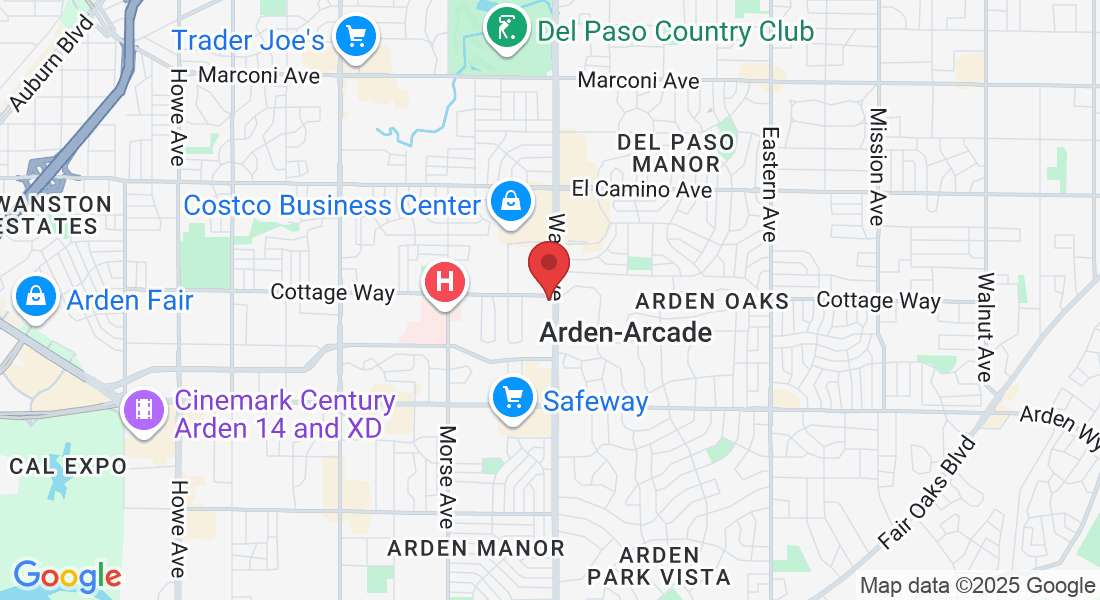 3400 Cottage Way, Sacramento, CA 95825, USA
