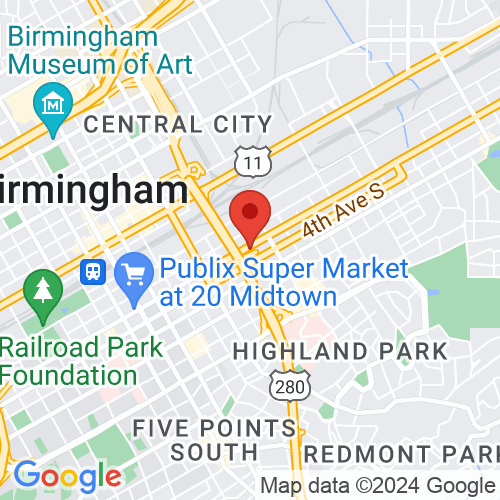 300 27th St S, Birmingham, AL 35233, USA
