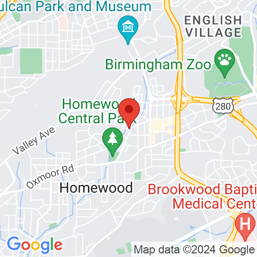 2740 Central Ave, Birmingham, AL 35209, USA