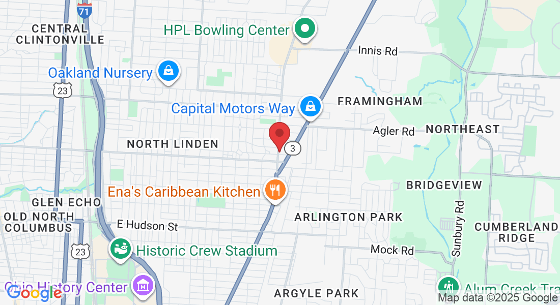 2758 Cleveland Ave, Columbus, OH 43224, USA