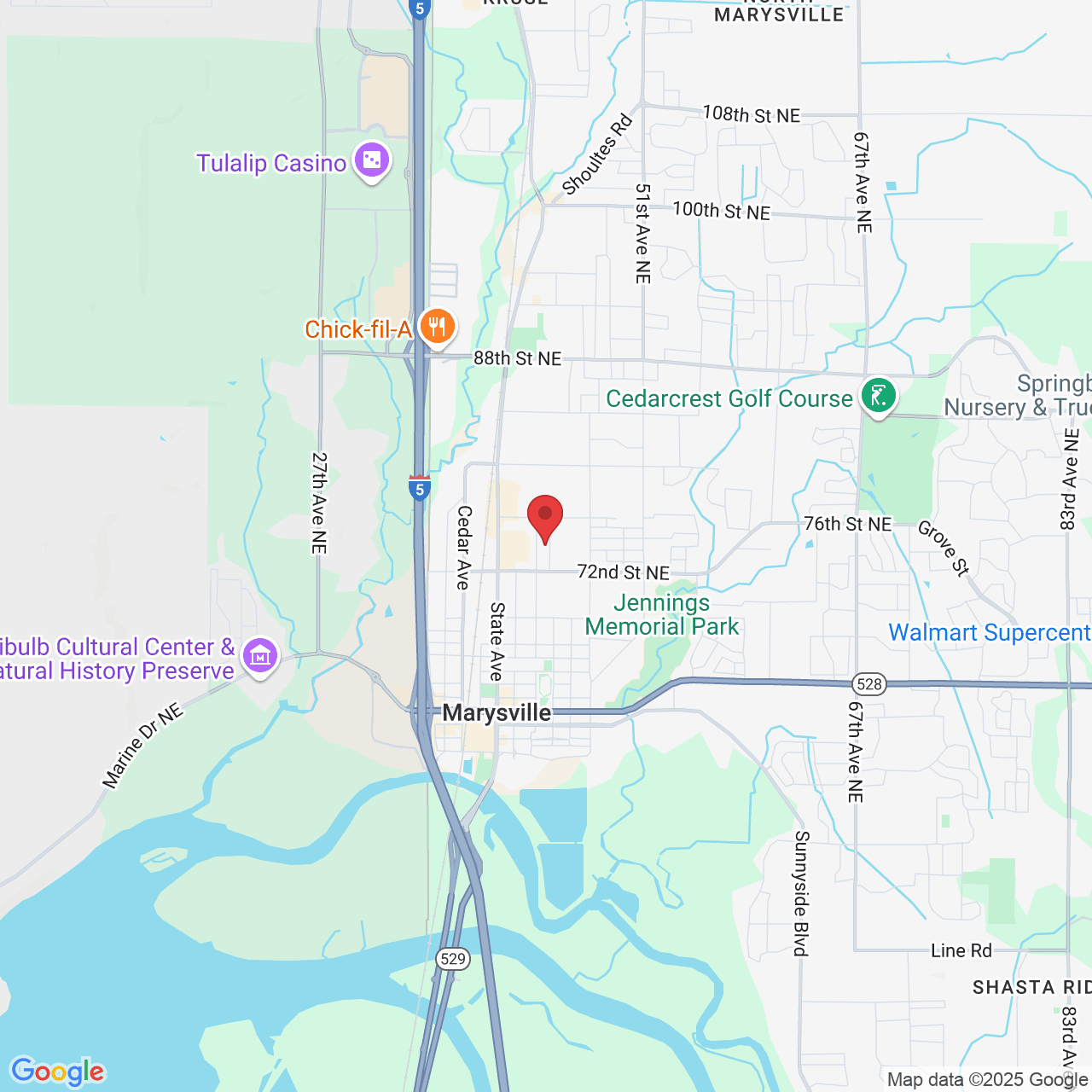 7318 44th Ave NE, Marysville, WA 98270, USA