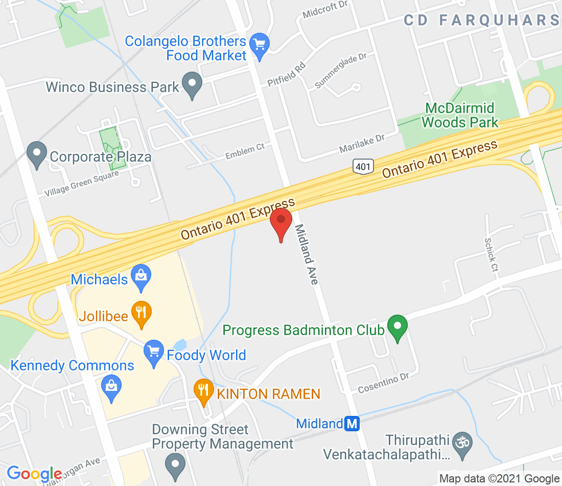 2250 Midland Ave Unit 11, Scarborough, ON M1P 4R1, Canada