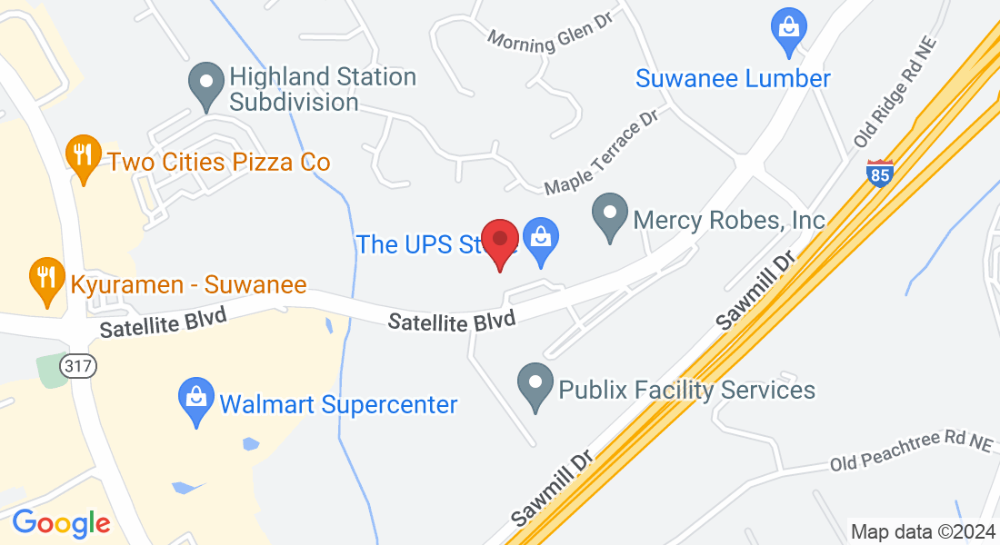 302 Satellite Blvd NE, Suwanee, GA 30024, USA