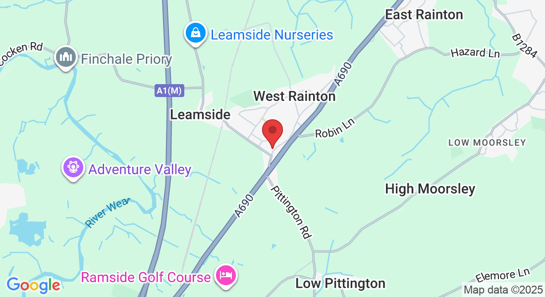 West Rainton, Houghton le Spring DH4 6FS, UK