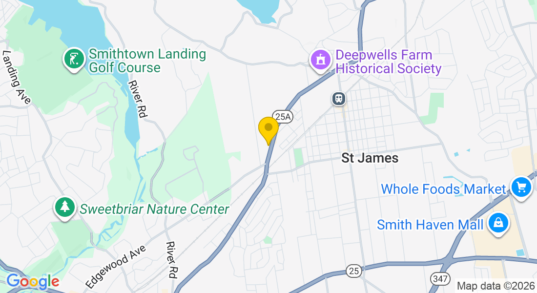 419-4 N Country Rd, St James, NY 11780, USA