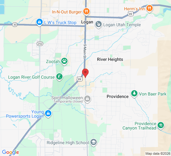 UT-165, Logan, UT, USA