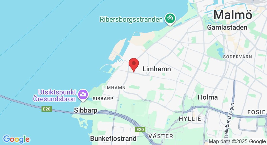 Linnégatan 42, 216 14 Limhamn, Sweden