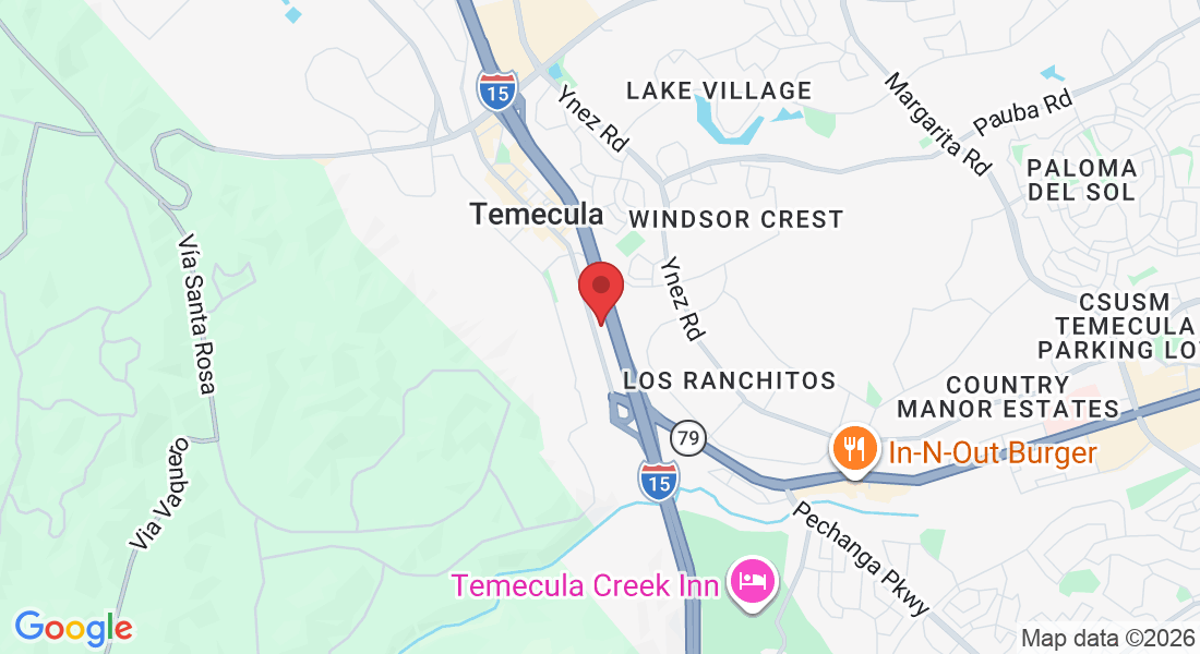 28936 Old Town Front St # 106, Temecula, CA 92590, USA