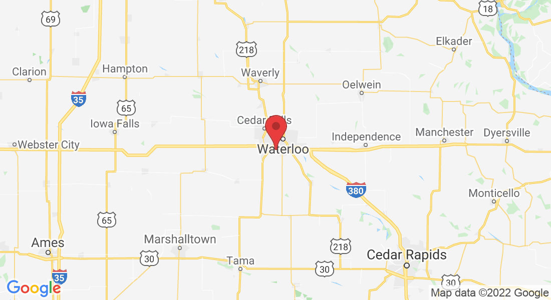 Black Hawk County, IA, USA