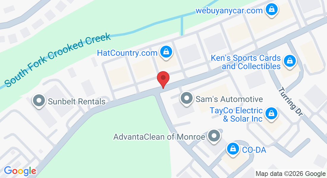 1101 Technology Dr a, Indian Trail, NC 28079, USA