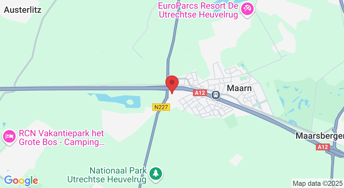 Amersfoortseweg 38, 3951 LC Maarn, Nederland