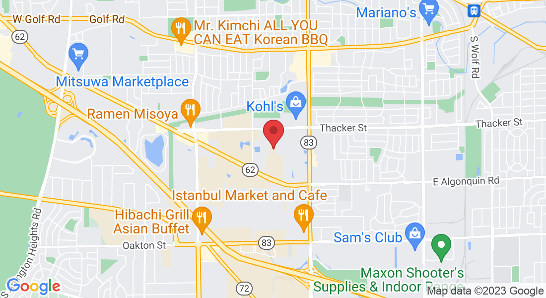 2920 Malmo Dr, Arlington Heights, IL 60005, USA