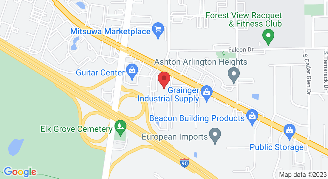 135 E Algonquin Rd, Arlington Heights, IL 60005, USA