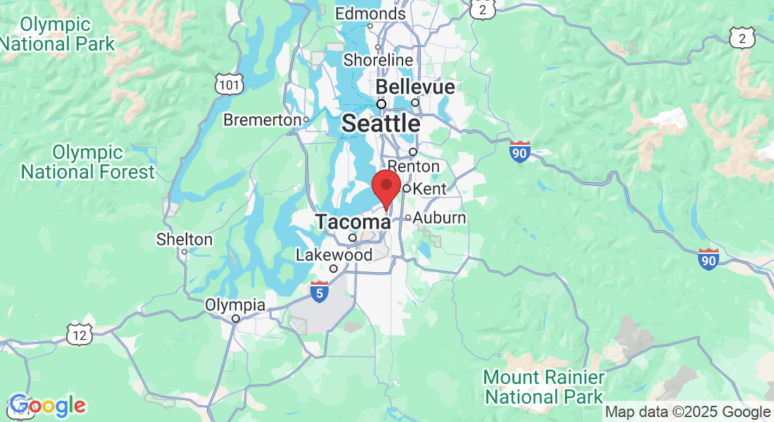 Federal Way, WA, USA