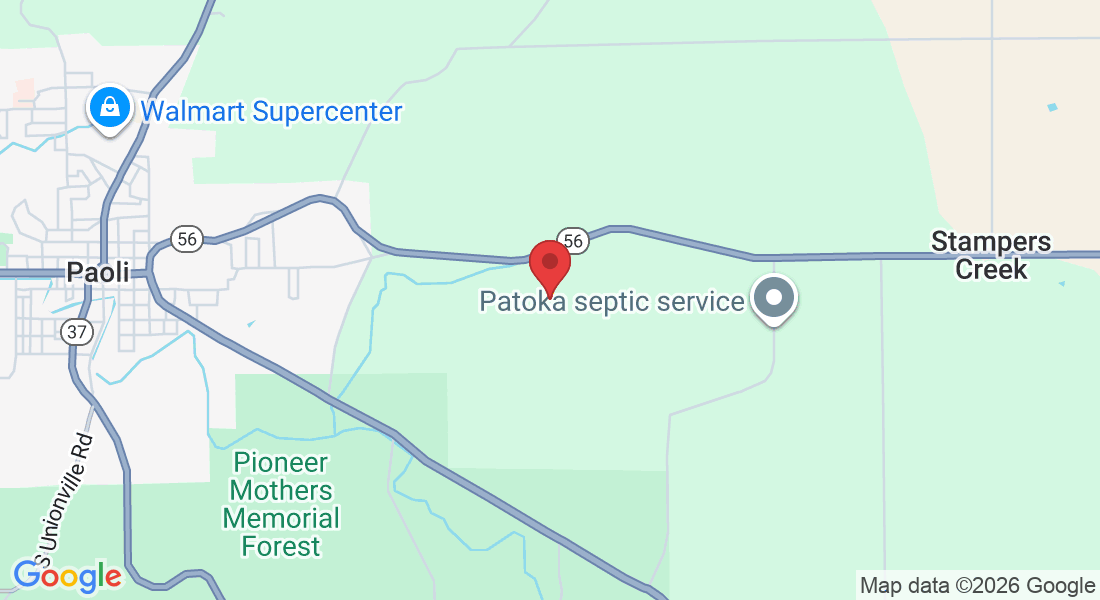 1493 IN-56, Paoli, IN 47454, USA