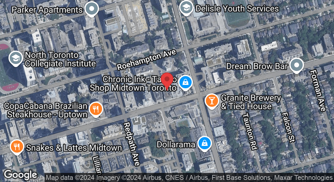 234 Eglinton Ave E unit 201, Toronto, ON M4P 1K5, Canada
