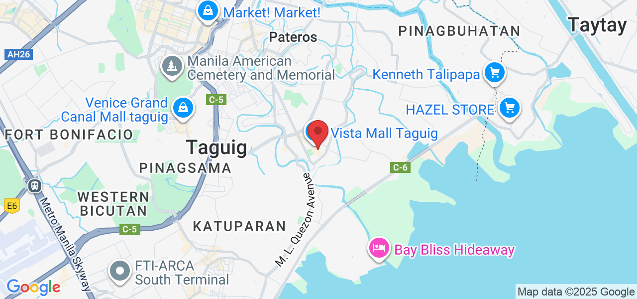 G3HG+R32, Taguig, Metro Manila, Philippines