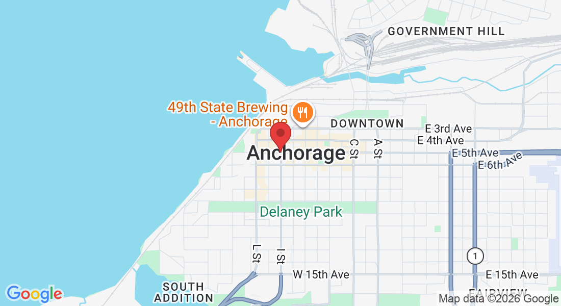 Anchorage, AK, EUA