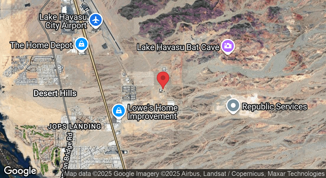 2305 Victoria Farms Rd, Lake Havasu City, AZ 86404, USA